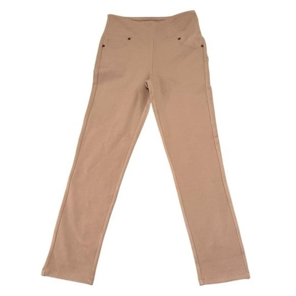 Beige Tan Jeggings